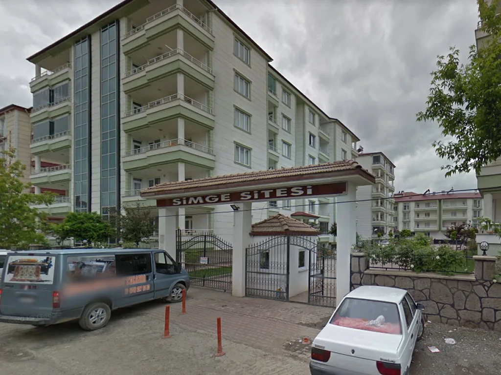 Simge Sitesi — Hürriyet Cd. Merkez - Iğdır