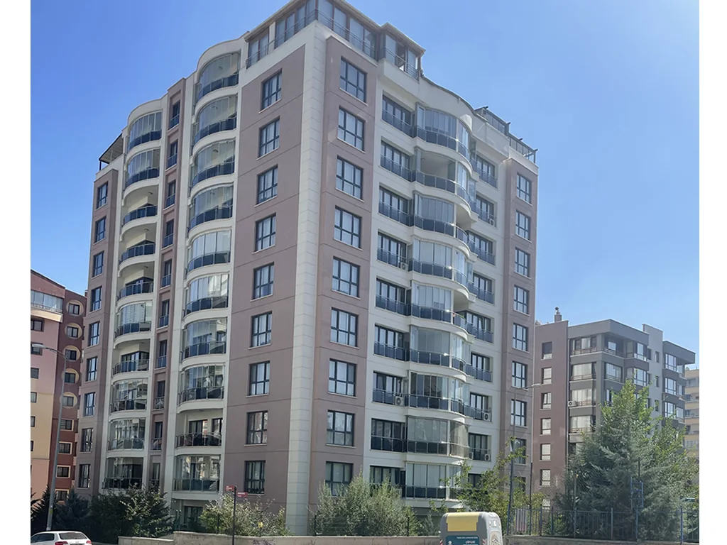 Bulut Apt. — Sincan - Ankara