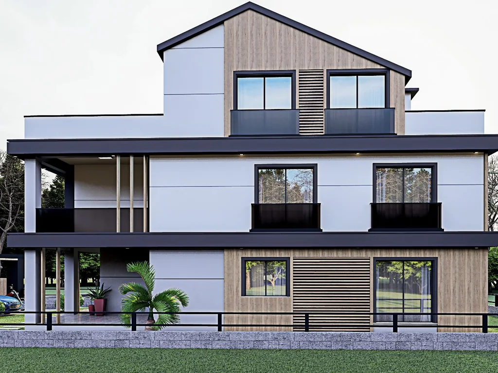 Villa Tek — Kaytazdere - Yalova