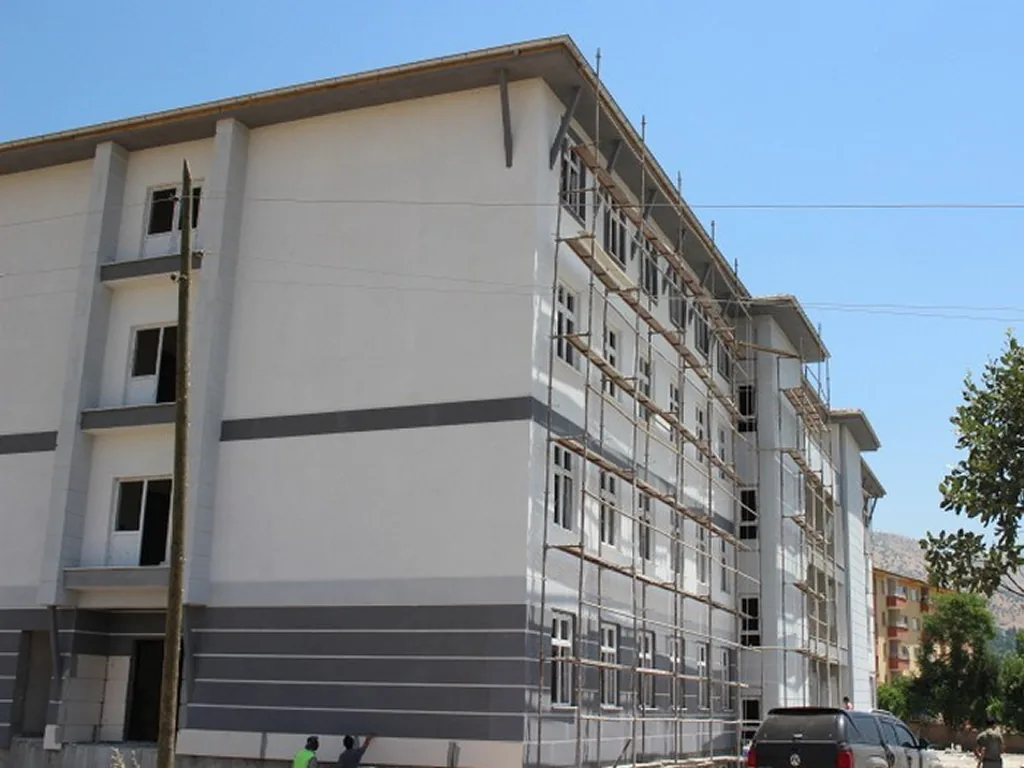 24 Derslikli Okul — görsel 2